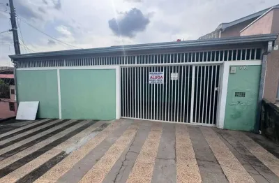 Casa para locação, conjunto habitacional parque itajaí, campinas, sp