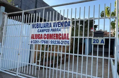 Casa comercial com 1 sala para alugar no Parque Valença I, Campinas 