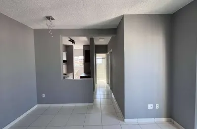 Apartamento para locação 2 dormitórios, com garagem - jardim novo maracanã, campinas, sp