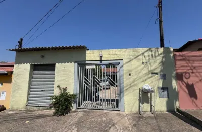 Casa a venda com pequeno salão comercial - conjunto habitacional parque itajaí, campinas, sp