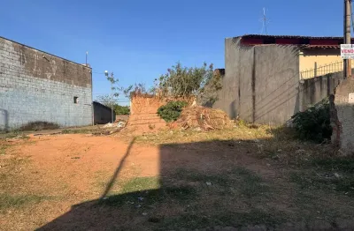 Terreno à venda com 16 metros de frente - localizado no jardim novo maracanã, campinas, sp
