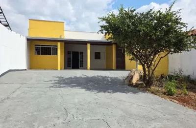 Casa à venda 1 dormitório, lote com 250m² - residencial parque pavan, sumaré, sp