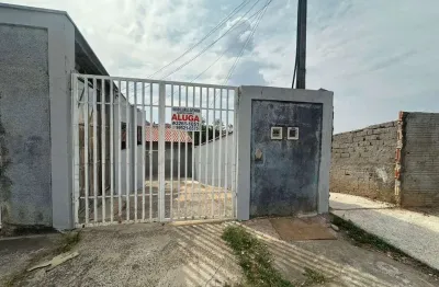 Casa para locação 3 dormitórios, amplo quintal - jardim santa rosa, campinas, sp