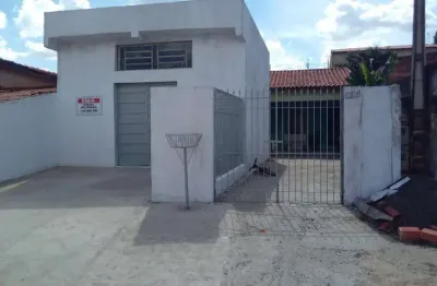 Casa à venda - 3 dormitórios + salão comercial , jardim lisa, campinas, sp