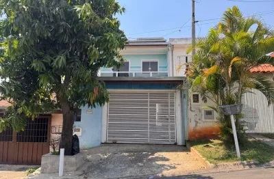 Sobrado para locação 3 dormitórios 2 vagas garagem - loteamento residencial novo mundo, campinas, s