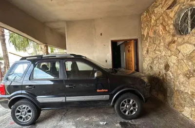 Casa 3 dormitórios, 1 suíte + edícula nos fundos - localização privilegiada - jardim novo campos el