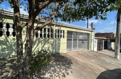 Casa com 5 quartos à venda no Parque Valença I, Campinas 