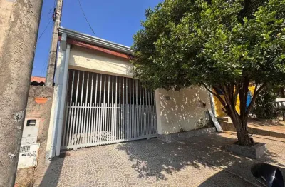 Casa para locação com 2 dormitórios - garagem para 2 carros - residencial são luís, campinas, sp