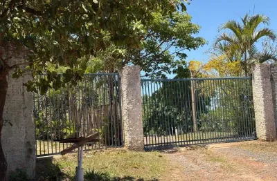 Chácara à venda, conjunto habitacional parque da floresta, campinas, sp