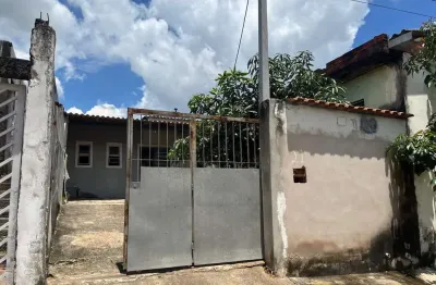 Casa com 2 quartos para alugar no Jardim Santa Clara, Campinas 
