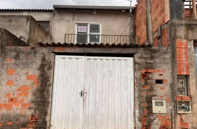 Casa para locação 2 dormitórios - garagem para 1 carro - loteamento residencial novo mundo, campina