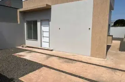 Casa à venda  2 dormitórios - vaga para 2 carros - aceita financiamento bancário -  parque bella vi