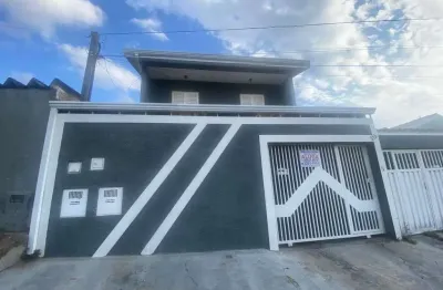 Casa com 3 quartos para alugar no Parque Valença I, Campinas 