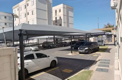 Apartamento com 2 quartos à venda no Jardim Santa Rosa, Campinas 