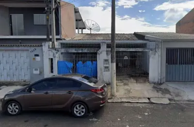 Duas casas para venda - cada uma com 2 dormitórios - imóvel ótimo para renda - conjunto habitaciona