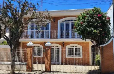 Casa com 3 quartos à venda no Jardim Nova Europa, Campinas 