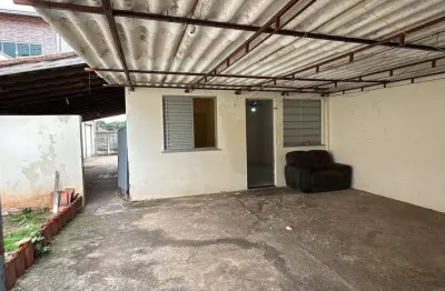 Casa a venda com 2 dormitórios - aceita financiamento - conjunto residencial parque são bento, camp