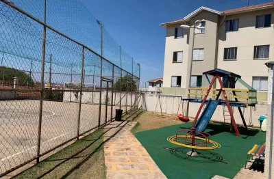 Apartamento com 2 quartos para alugar no Residencial Cosmos, Campinas 