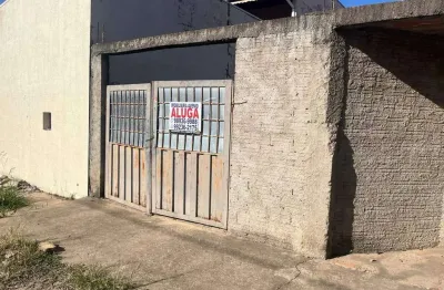 Casa com 2 quartos para alugar no Jardim Santa Clara, Campinas 