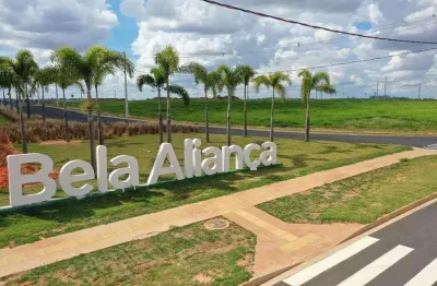Terreno à venda no Residencial Bela Aliança, Campinas 