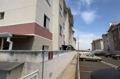 Apartamento com 2 quartos para alugar no Residencial Cosmos, Campinas 