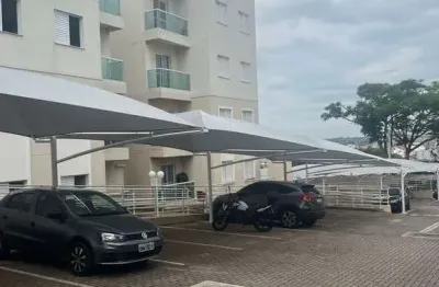 Apartamento à venda 2 quartos no 3º andar jd. novo maracanã – campinas/sp (aceita financiamento)