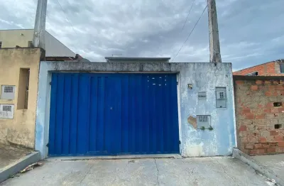 Casa 2 dormitórios para locação - sem garagem -  loteamento residencial novo mundo, campinas, sp