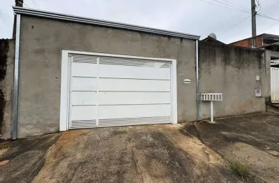Casa com 3 quartos à venda no Jardim Novo Maracanã, Campinas 