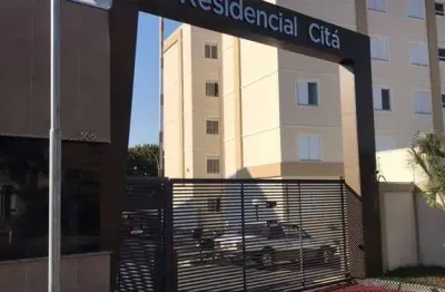 Apartamento com 2 quartos para alugar no Jardim Santa Rosa, Campinas 