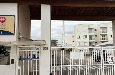 Apartamento com 2 quartos à venda no Jardim Novo Maracanã, Campinas 