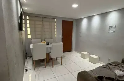 Apartamento à venda, Conjunto Habitacional Campinas H, Campinas, SP