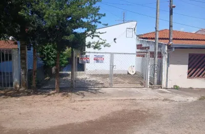 Casa com 2 quartos à venda no Jardim Santa Clara, Campinas 