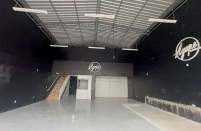 Salão para locação 220m² - Paralelo com a John Boyd Dunlip - Parque Valença I, Campinas, SP