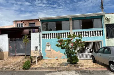 Sobrado para locação, Conjunto Residencial Parque São Bento, Campinas, SP