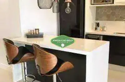 Apartamento Square Santo Amaro 2 quartos 1 vaga Santo Amaro São Paulo