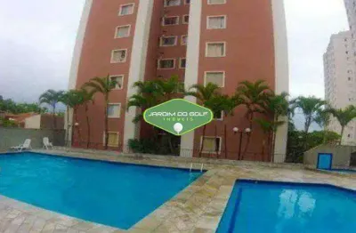 Apartamento 3 dormitórios à venda jardim sabará são paulo