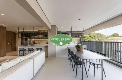 Apartamento à venda 3 suítes alto da boa vista são paulo
