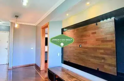 Apartamento san paolo 2 quartos 2 vagas vila santa catarina são paulo