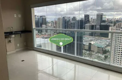 Cobertura com 1 quarto à venda na Rua Jaceru, Brooklin, São Paulo
