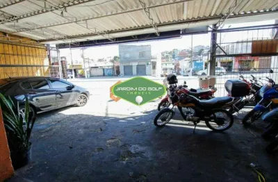 Barracão / Galpão / Depósito à venda na Avenida Interlagos, Jardim Marajoara, São Paulo
