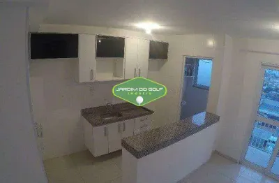 Apartamento à venda 2 quartos 1 vaga vila santa catarina