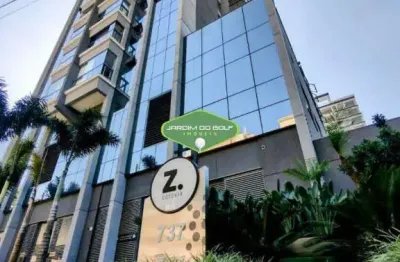 Apartamento com 1 quarto à venda na Avenida Cotovia, Moema, São Paulo