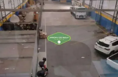 Barracão / Galpão / Depósito à venda na Rua João Pessoa, Paquetá, Santos