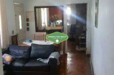 Casa com 2 quartos à venda na Rua Eugênio Portal, Vila Campo Grande, São Paulo