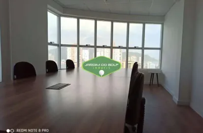 Sala comercial à venda na Rua Vereador Henrique Soler, Ponta da Praia, Santos