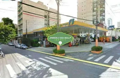 Terreno de esquina - venda ou locação - 623m² área construída - barra funda