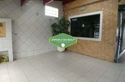 Casa com 3 quartos à venda na Rua Domingos Luiz Bueno, Jardim Ernestina, São Paulo