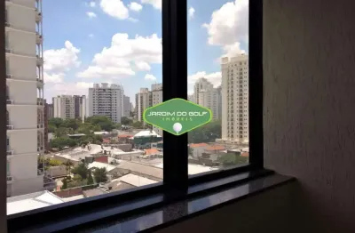 Conjunto para aluguel silver tower alto da boa vista 1 vaga