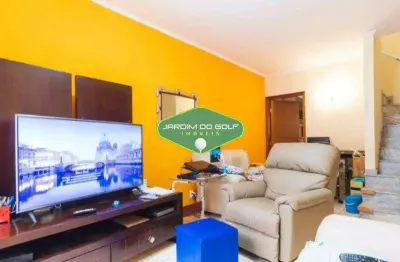 Sobrado à venda vila santa catarina 3 quartos 2 vagas