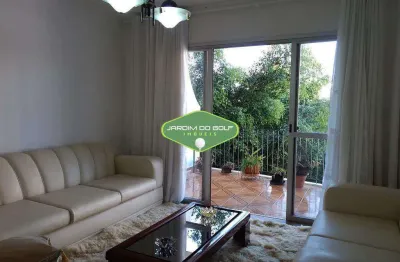 Apartamento à venda vila portenha jardim umuarama 3 quartos 2 vagas